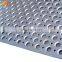 Factory sales walkway safety grating perforated metal mesh