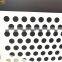 Decorative Screen Partition Aluminium Perforated Metal Divider