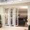 Aluminum alloy folding windows cost-effective product quality is good welcome inquiry