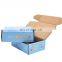 Wholesale Paperboard Carton Box Folded Corrugated Product Packing Cardboard Shipping Boxes With Custom LOGO