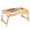 Bamboo Bed Tray Table Home Bamboo Bed Tray Breakfast Serving Tray With Folding Legs
