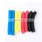 Single/Double Elastic Disposable Stripe Cap Colorful Protective Dust Wholesale 18
