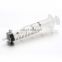 Needle free syringe 50cc 1 ml 30ml plastic syringe without needle or with safety needle