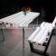 holiday lighting event nightclub plastic light led bar chair sofa set furniture waterproof outdoor patio furniture bar tables