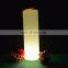 cheap modern floor lamps /RGB color changing led illuminated rechargeable floor home decor lamps Christmas lights decoration