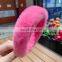 Autumn Hair Accessories Pink Fur Headband