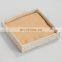 Set Handwoven Rattan Napkin Holders High Quality Tableware wicker napkin basket wovenmade in Vietnam