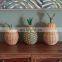 Hot Sale Wicker Apple Rattan Storage Basket, Rattan Cute Storage Kids Toys Basket Wholesale Supplier
