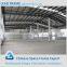 Steel construction prefabricated storage warehouse