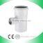 Taizhou plastic company Reducing cross with socket