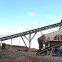 Double Deck Rotary Vibrating Screen Plant Used For Gold Ore