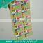 Personalized sticker label printing