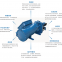Frascold V15-71Y V20-84Y  transportation refrigeration system refrigeration semi-enclosed Reciprocating compressor