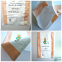 Environmental Friendly Multiwall Paper Bags Custom 5kg Charcoal Bags