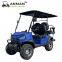 Hot selling 4-seat golf cart, electric sightseeing car, tour car