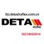 DETA dryflex 2VEL500 2V500Ah YD/T799-2010 Battery