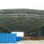 Metal steel building structure of steel warehouse workshop