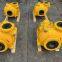 centrifugal slurry pump spare parts send to russia