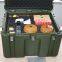 custom work-box tool kit rotomolding rotational molder