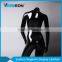 window display high quality fiberglass female torso mannequin