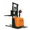 CE APPROVED  FULL ELECTRIC PALLET STACKER