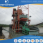 Reliable Technology China Chain Bucket Gold Mining Dredger for Sustainable Operations