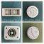 China Large Stock Use For Kinglong Higer Daewoo Zhongtong Golden Dragon Air Conditioning System bus air vent outlet