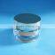 15ml,30ml,50ml,80ml,100ml,120ml cosmetic luxuriy acrylic jar, Cream beauty clear acrylic jar
