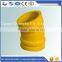 Schwing dn125 concrete pump twin wall elbow