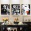 home decor pure hand canvas art picture frame oil painting ZZ-1386