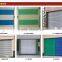 Guangzhou commercial roller shutter door,roll up shutter,galvanized roller shutter door