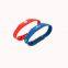 13.56mhz Wrist Band Payment RFID Silicon Wristband