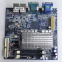 Spot ~ VIA VB8003 embedded motherboard VB8003-10E Mini-ITX motherboard with memory