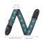 Guitar Strap BD21, Durable Acoustic Guitar Straps, Comfortable and Soft Musical Instrument Strap, Guitar Accessories Guitar Belt