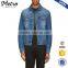 New Style Wholesale Mens Indigo Stars Denim Jackets