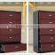 Metal 5 Drawer Chest Welded Furniture Chest Deep Freezers