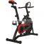 Adjustable Saddle and Handlebar Spinning Bike