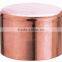 J9003 factory price Copper pipe fittings, copper cap, end feed fitting cap with UPC,NSF certificate for plumbing