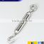 Zinc Plated Steel Hook and Eye wire rope Turnbuckle
