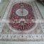 6X9ft Handmade Silk Persian Carpets and Cheap Cotton Rugs