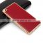 Mobile Phone Accessories genuine Leather Case Cover for Ascend P8