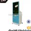 Custom Stand Photo printer machince all in one pc touch screen photo kiosk multi touch screen printer kiosk