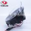 New products 2016 led motorcycle headlight motorbike headlamp for polaris victory