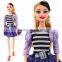 2015 princess sofia plastic mini baby barbie doll wholesale cheap china toys from china
