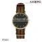 hot selling stainless steel nato strap mens designer wrist watches