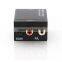 Gaia-Vison Digital to Analog Hdmi Audio Converter dac toslink