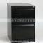 Luoyang fireproof black color 2 drawer steel file cabinet