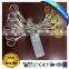 decoration hanging lights invisible led string lights timed battery operated led string light