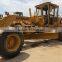 Used CAT/Caterpillar Motor Grader 140G Good performance