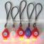 led bike light keychain,led flashlight keychain,led mini light,abs led bike light for promotional gifts